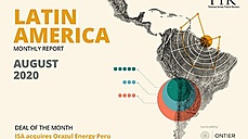 América Latina - Agosto 2020